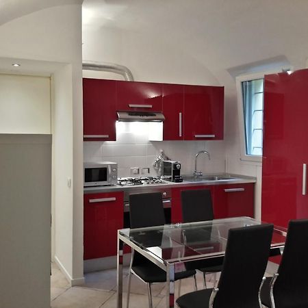 Farolfi Apartments Rialto Boloňa Pokoj fotografie