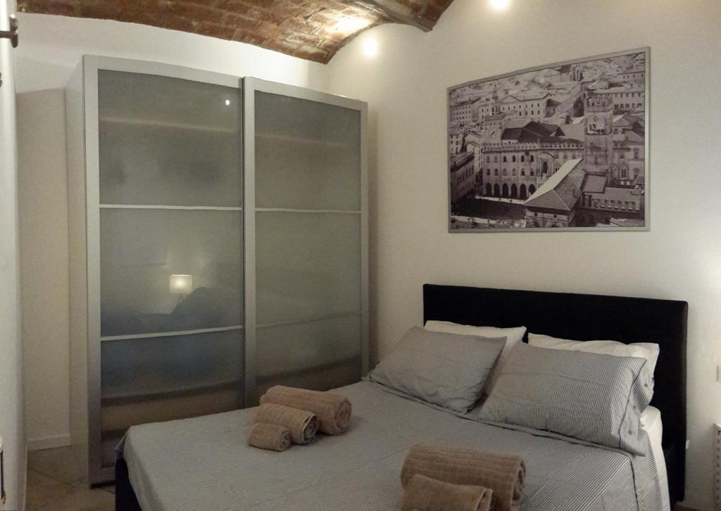 Farolfi Apartments Rialto Boloňa Pokoj fotografie