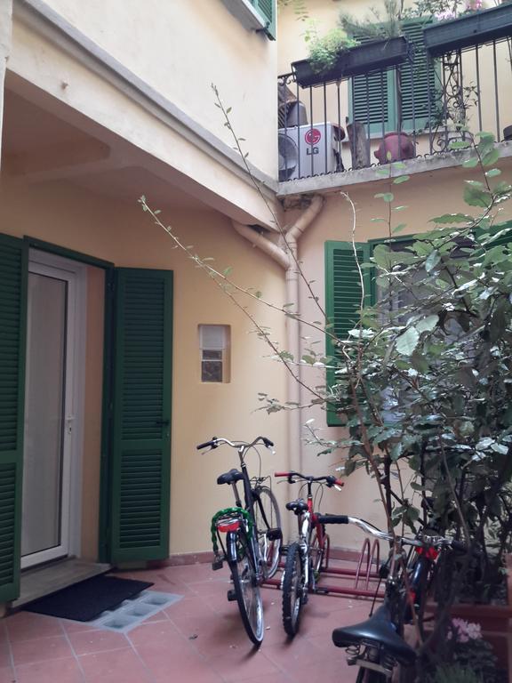 Farolfi Apartments Rialto Boloňa Pokoj fotografie