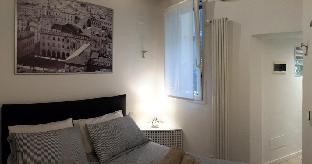 Farolfi Apartments Rialto Boloňa Pokoj fotografie