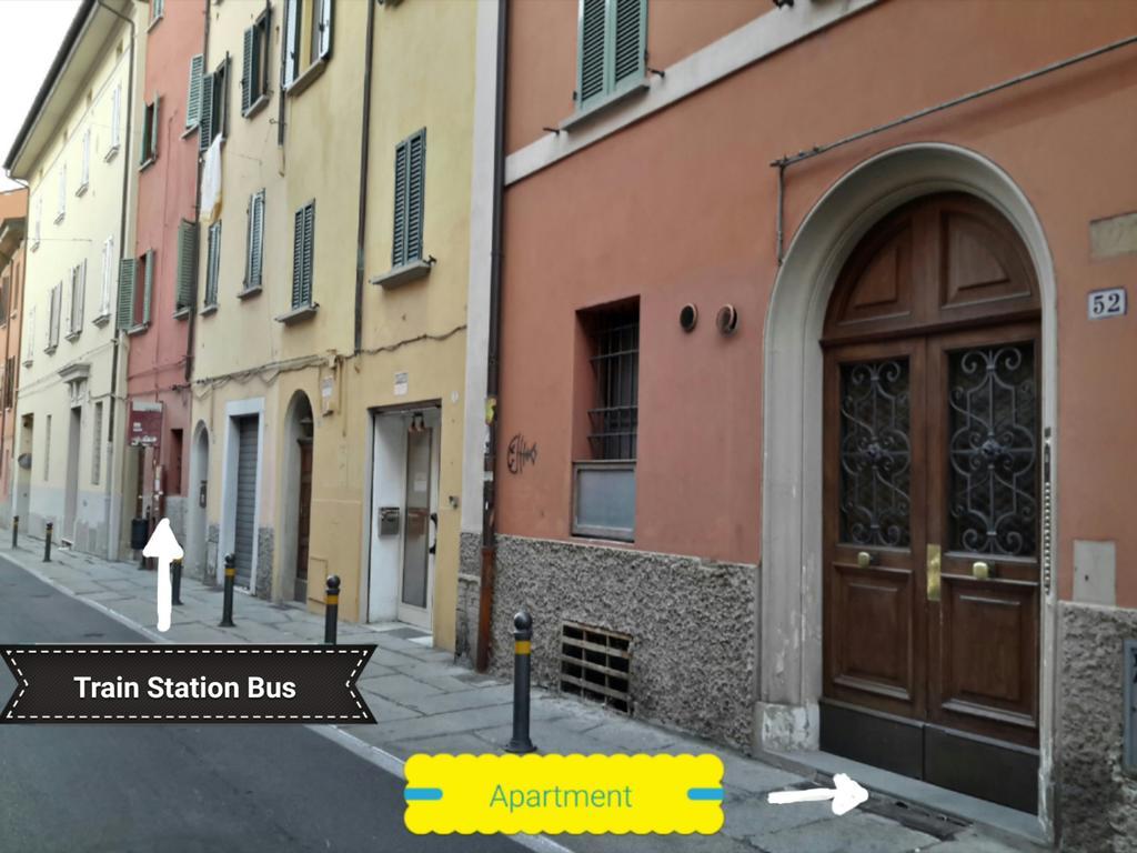 Farolfi Apartments Rialto Boloňa Pokoj fotografie