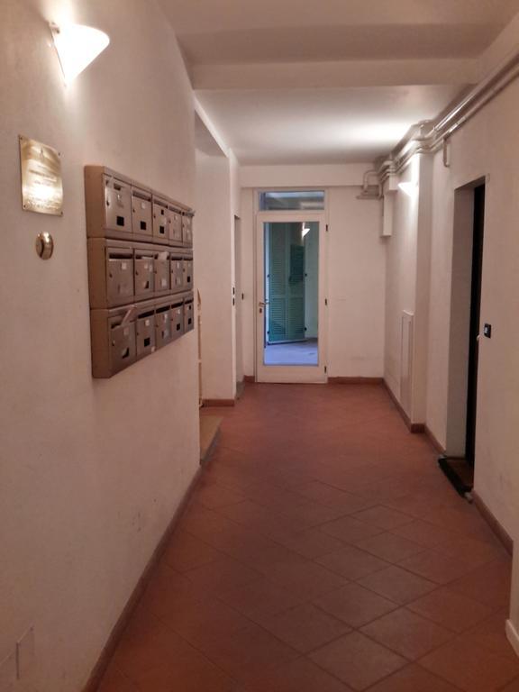 Farolfi Apartments Rialto Boloňa Pokoj fotografie